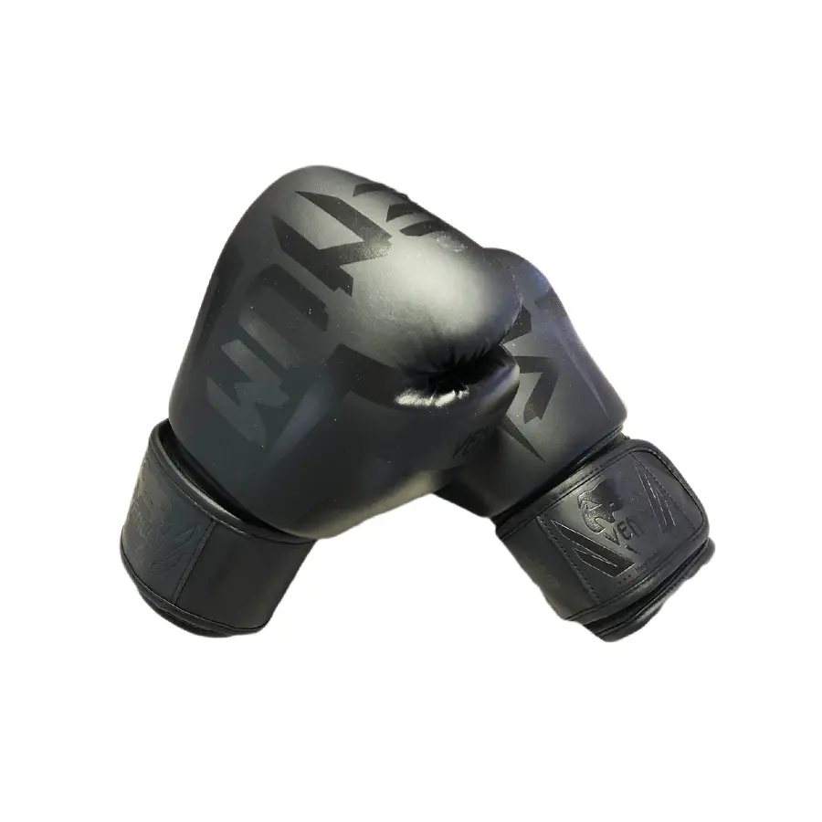 Gant De Boxe Venum Compact -Noir