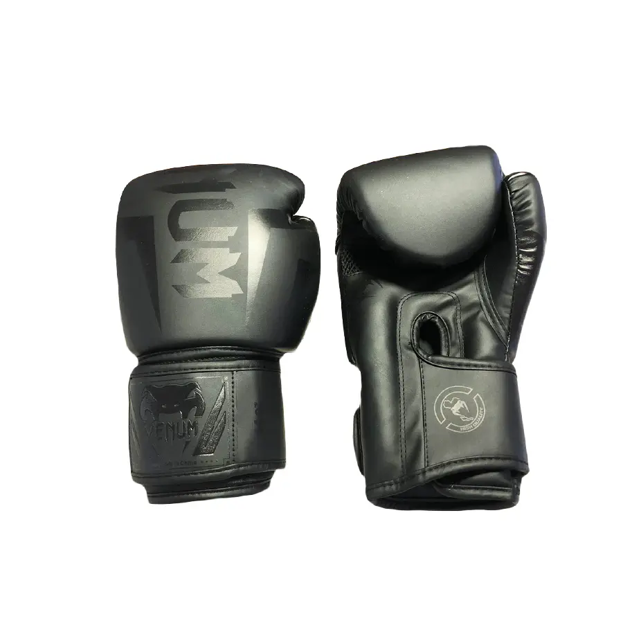 Gant De Boxe Venum Compact -Noir 2