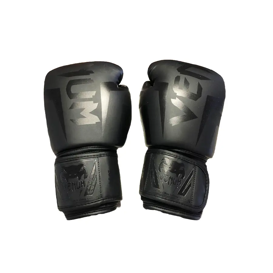 Gant De Boxe Venum Compact -Noir 3