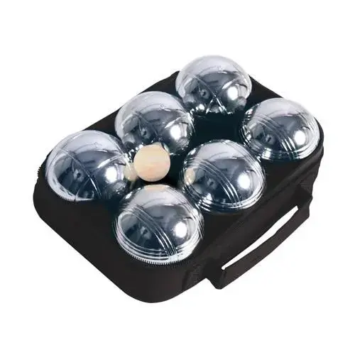 Jeux de 6 boules de pétanques 4