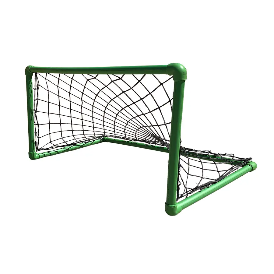 Mini but de football PVC dure