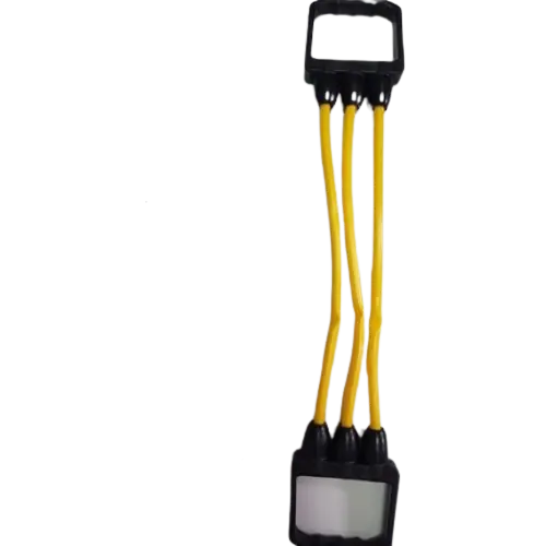 حبل مطاطي ELASTICITY مع مقبضين 2