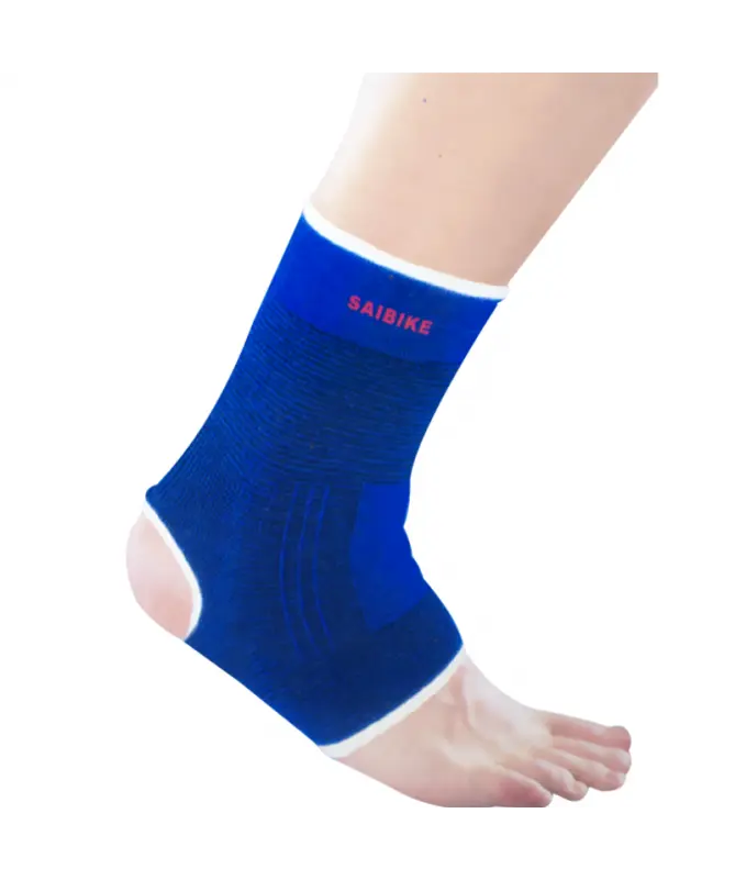 Support cheville – Bleu