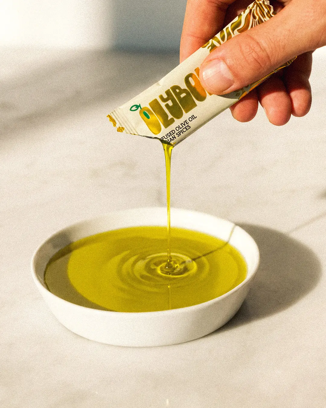 Olive Oil with Indian Spices – 6 Pods 2