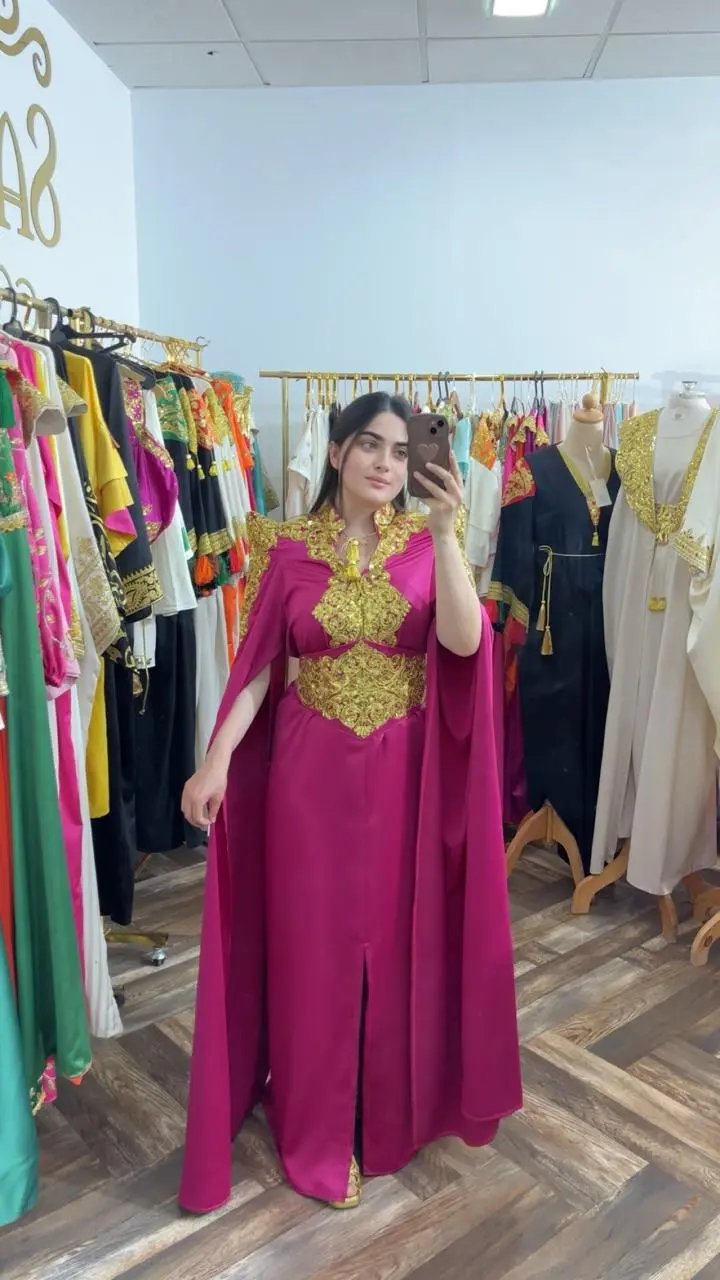 Robe almas 2