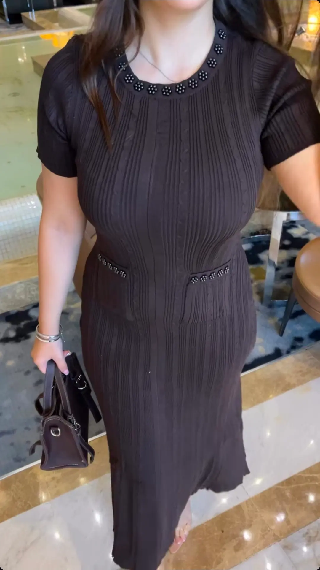 Robe Moulante  5