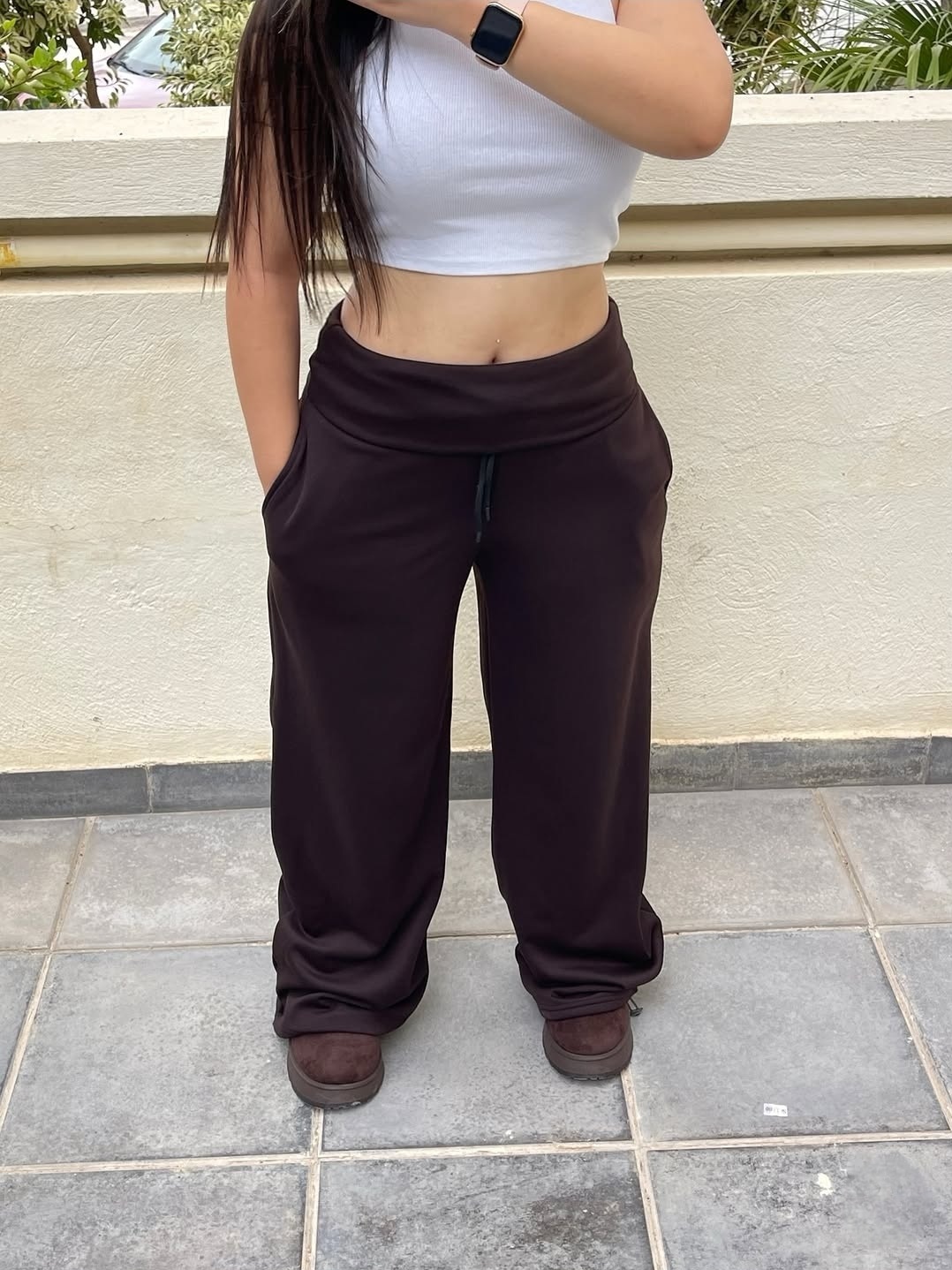 Fold Pants 4