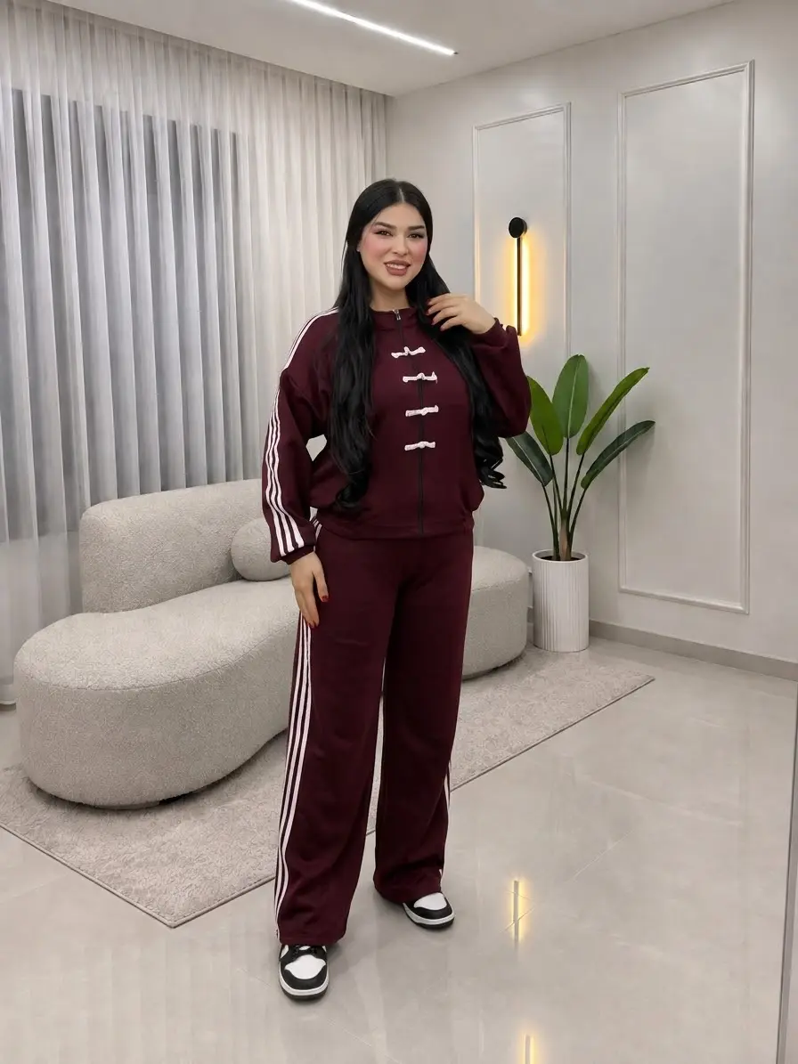 Tenue Col Chinois  7