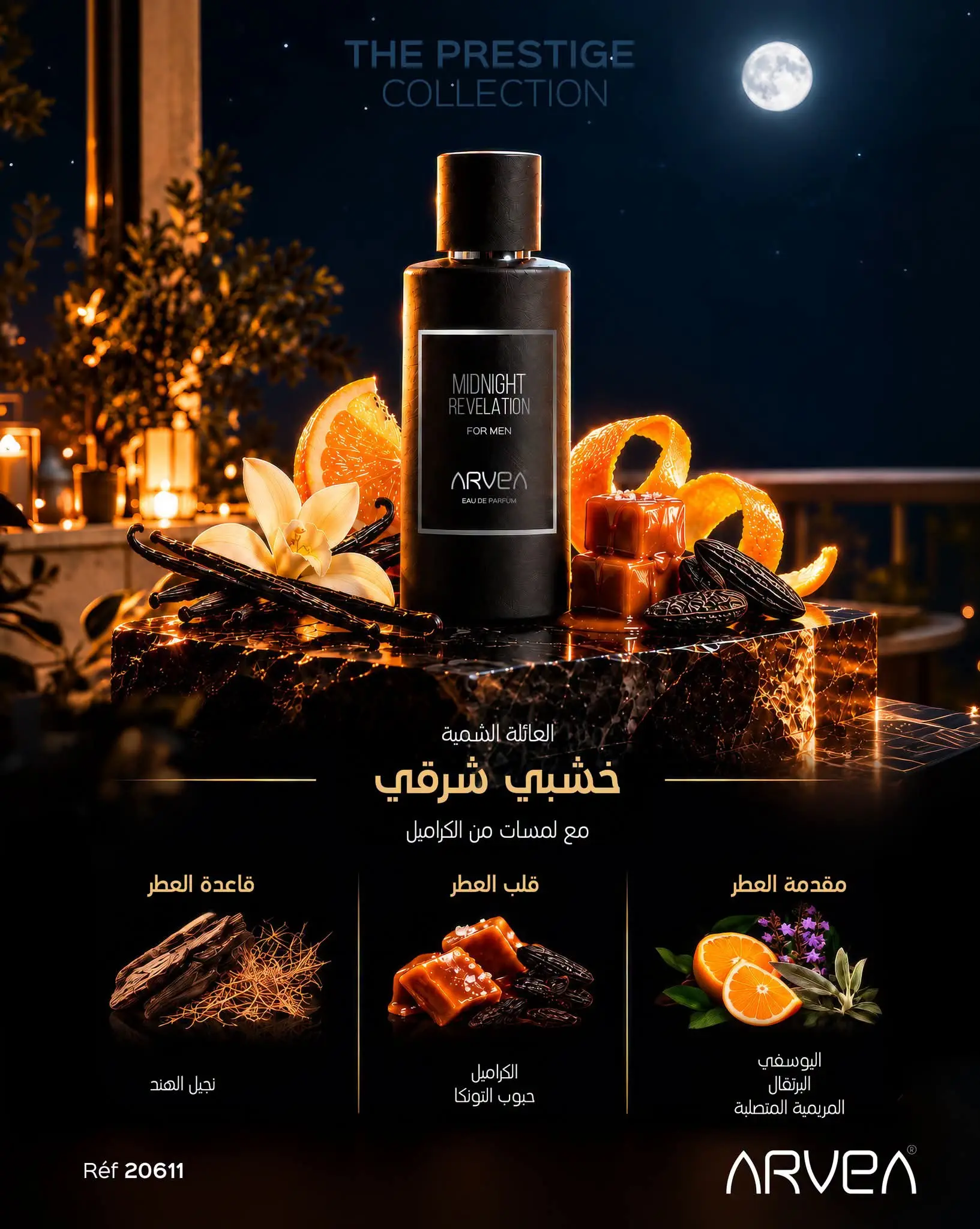 MIDNIGHT REVELATION Homme 2
