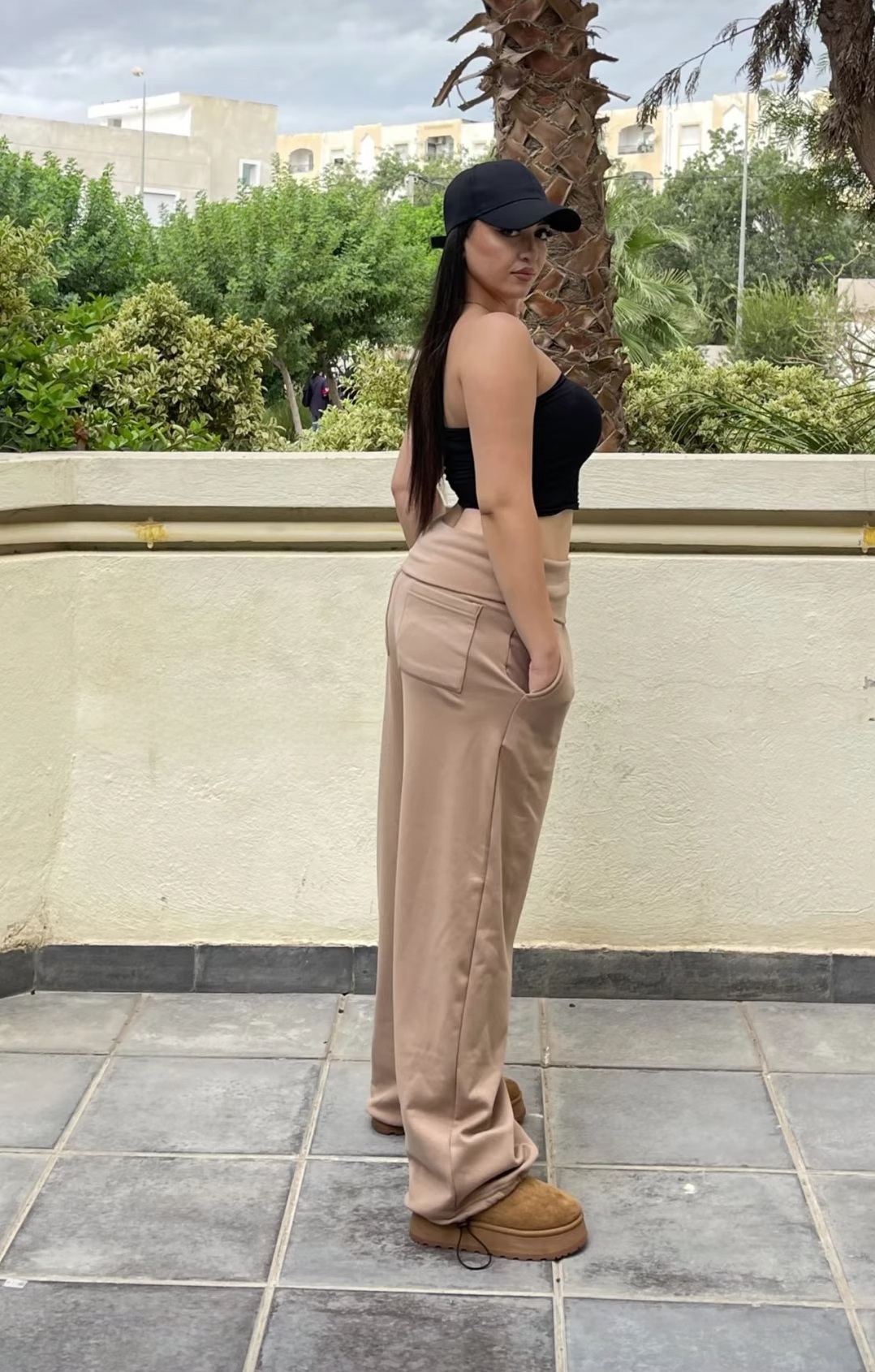 Fold Pants 10