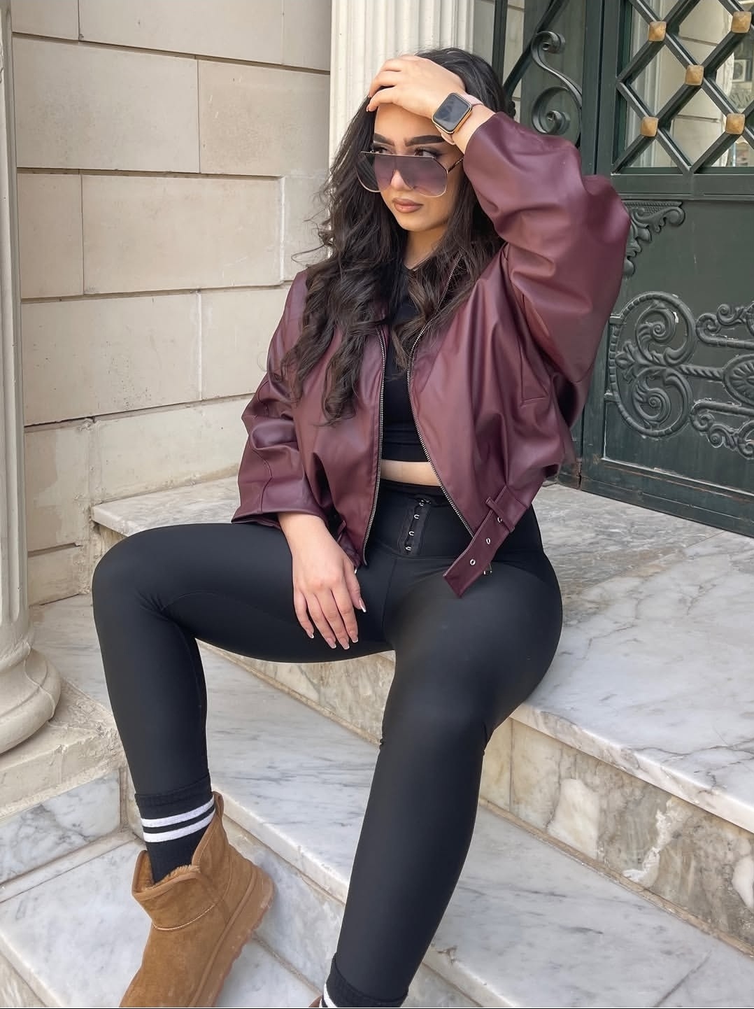 Jacket ZARA  10