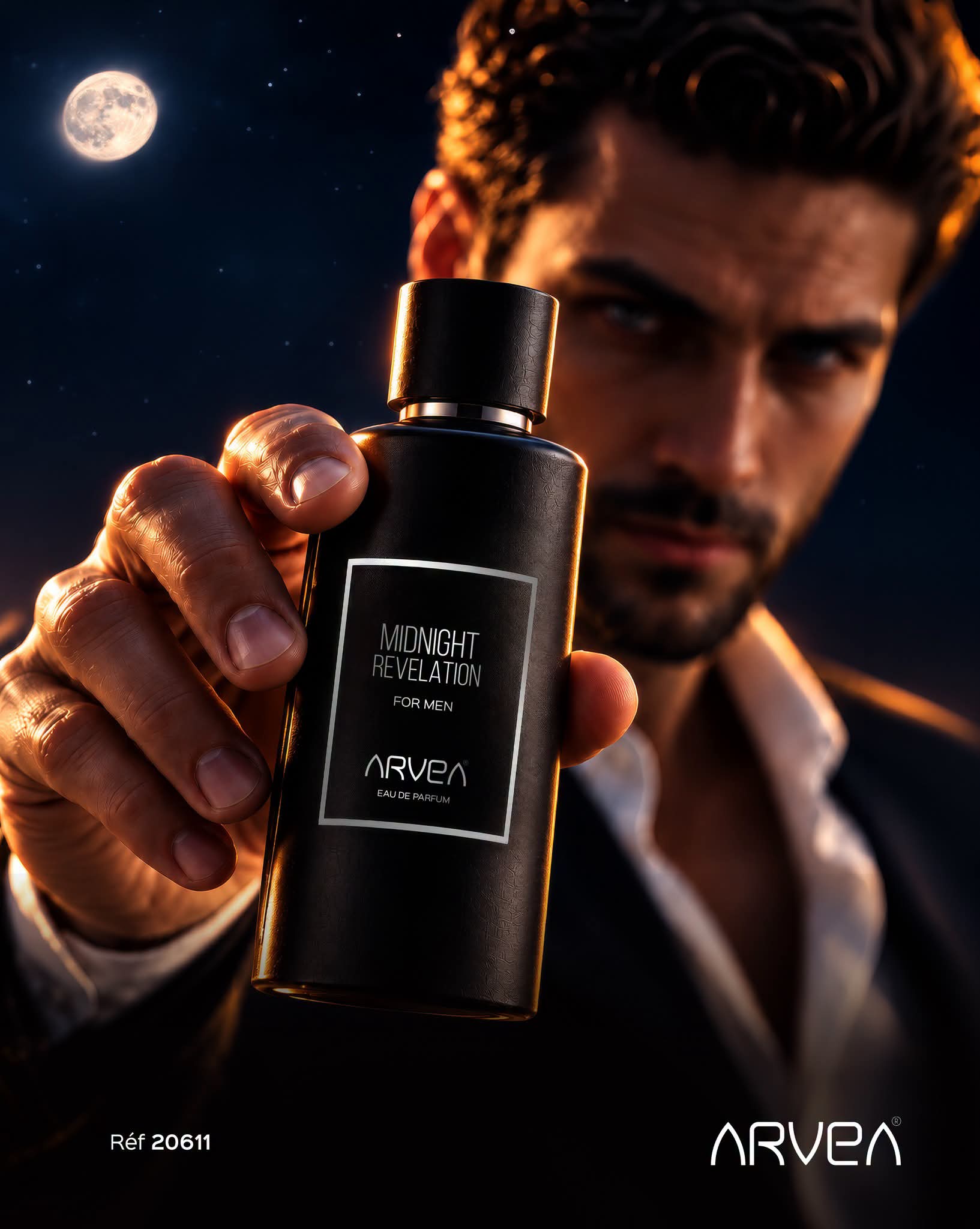 MIDNIGHT REVELATION Homme