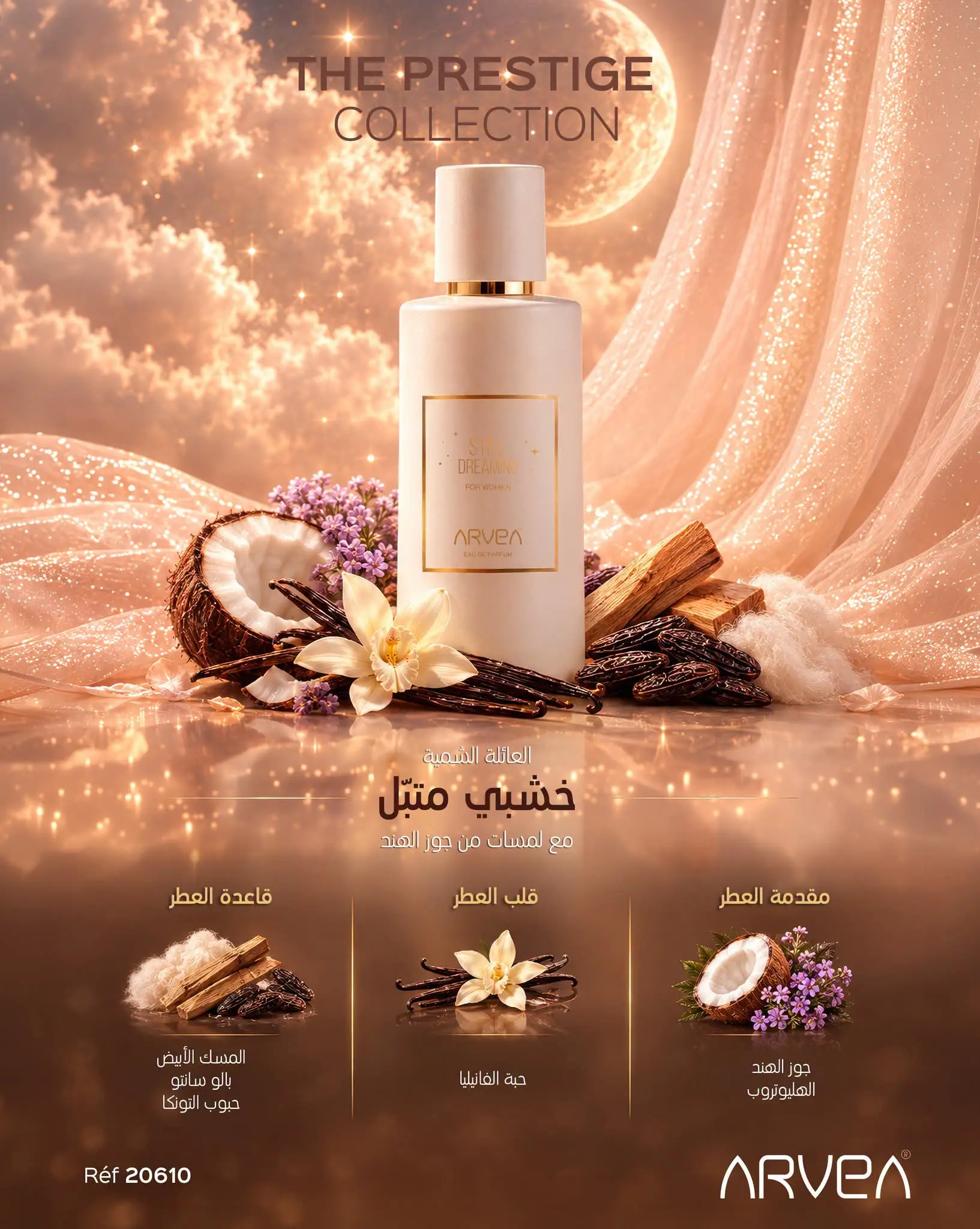 Parfum Still Dreaming Femme  3