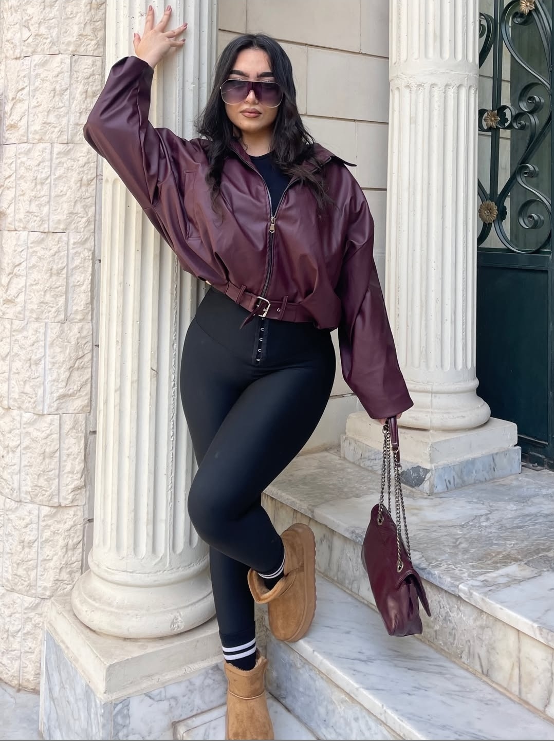 Jacket ZARA  8
