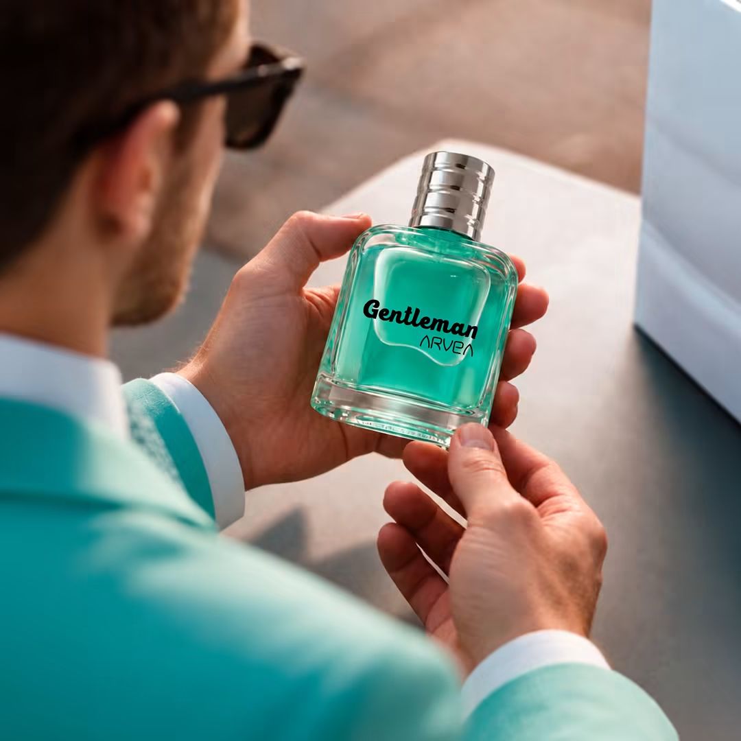 Parfum Gentleman 