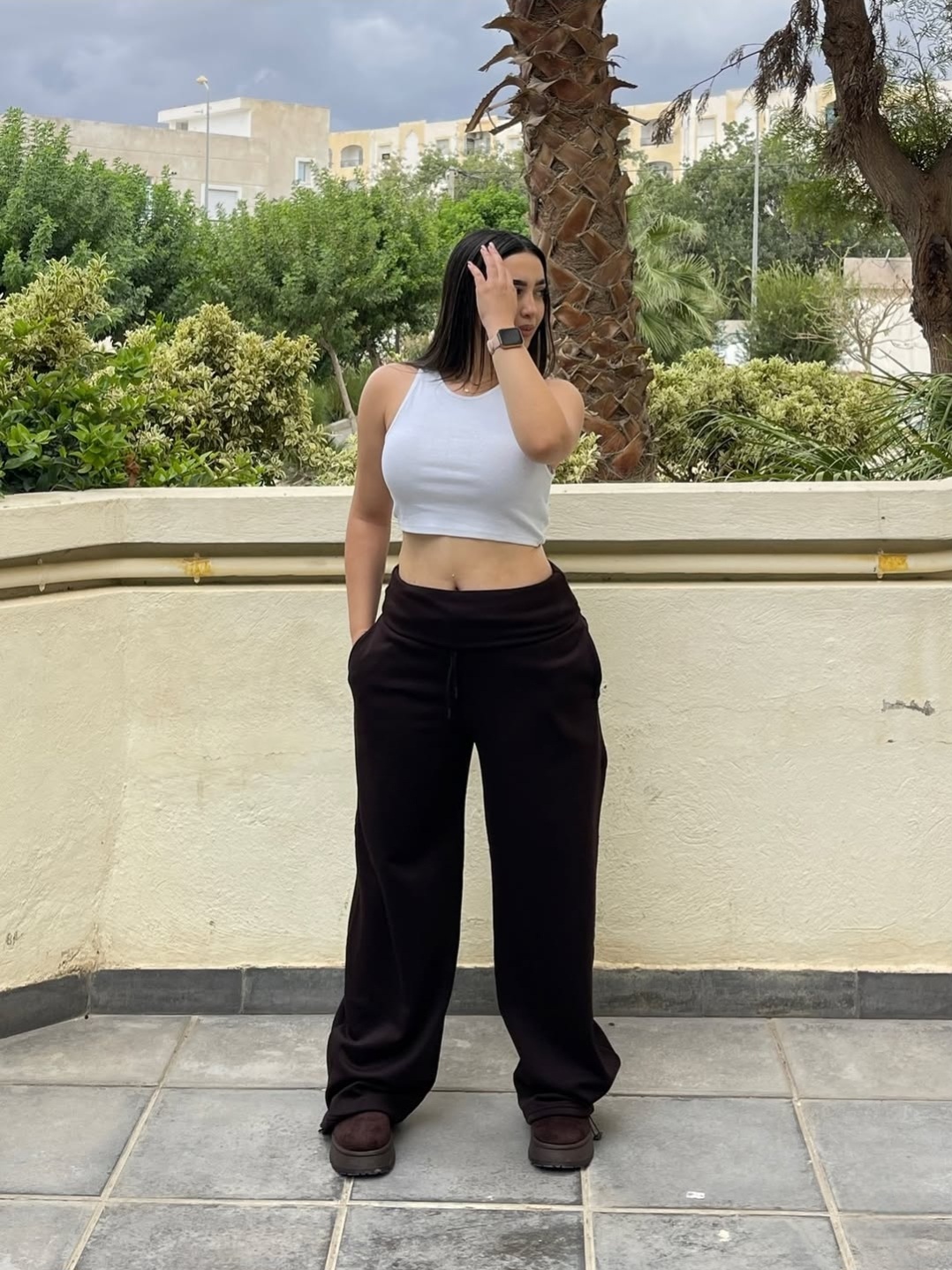 Fold Pants 6