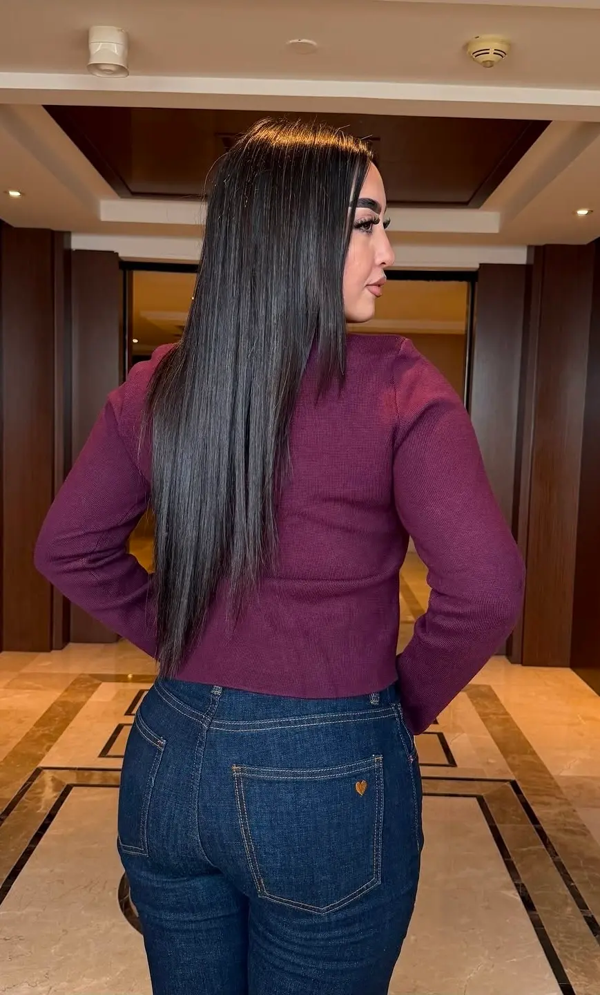 Cardigan Importé  6