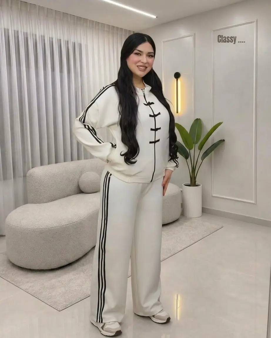 Tenue Col Chinois  8