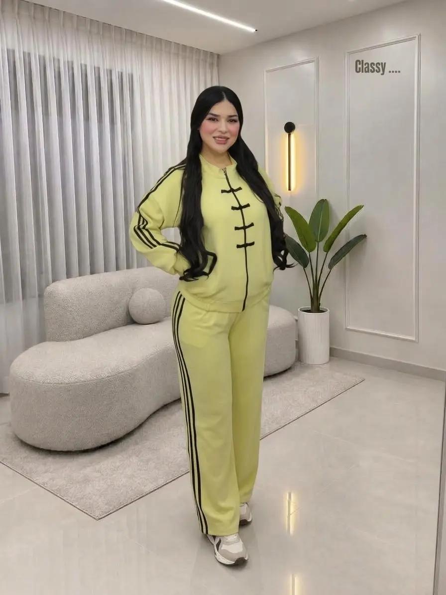 Tenue Col Chinois  10