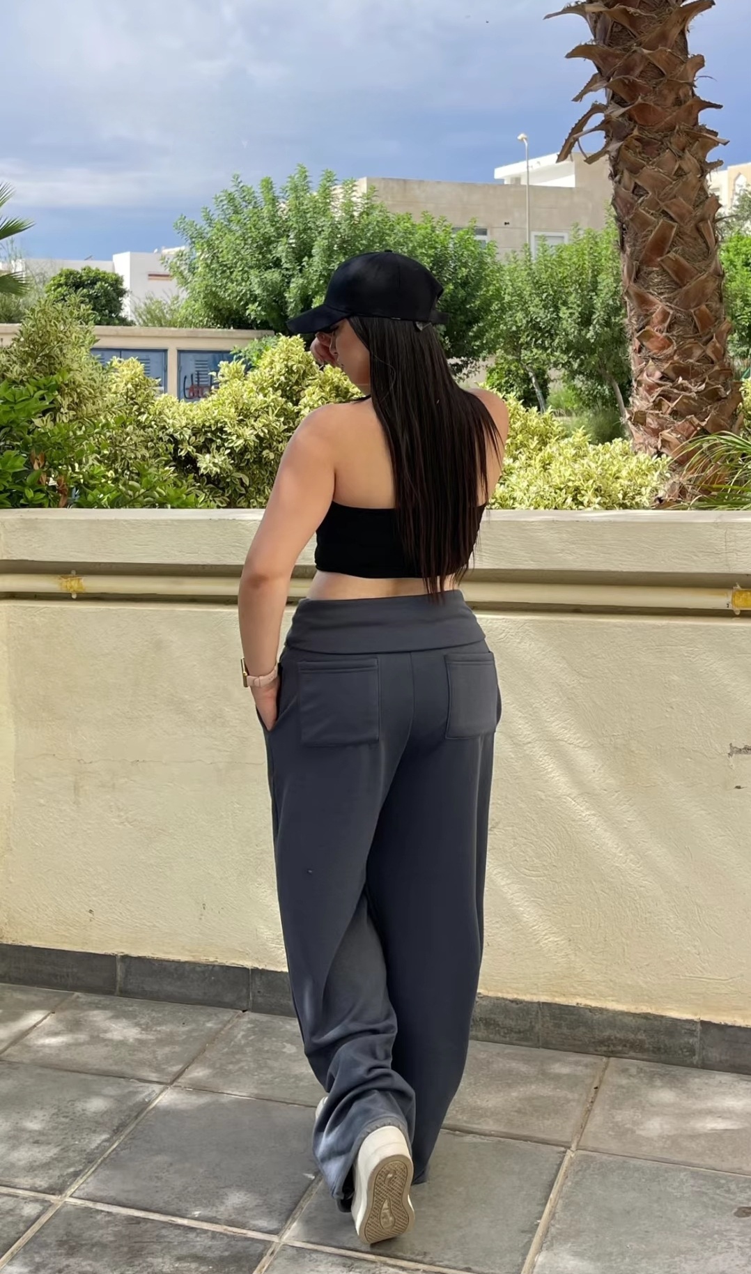 Fold Pants 9