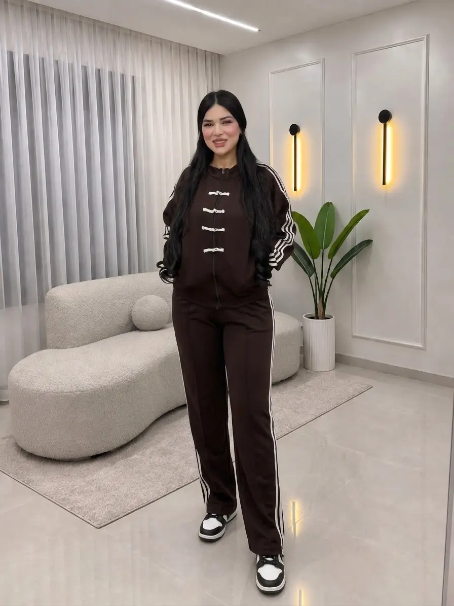 Tenue Col Chinois  2