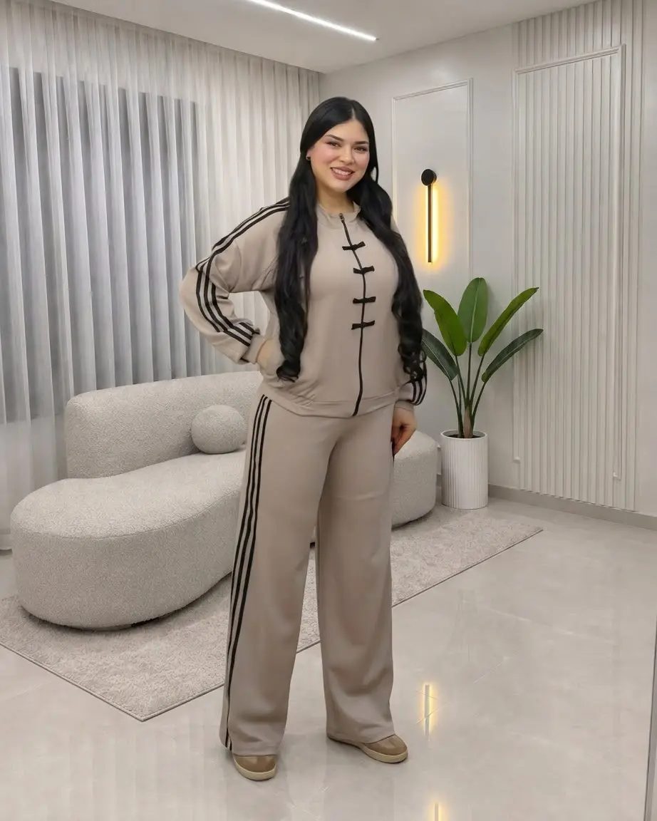 Tenue Col Chinois  4
