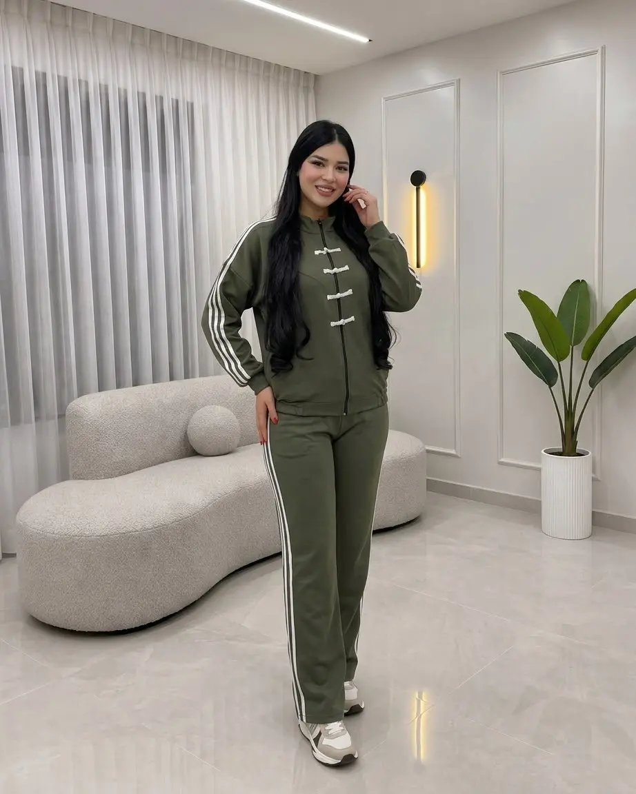 Tenue Col Chinois  5