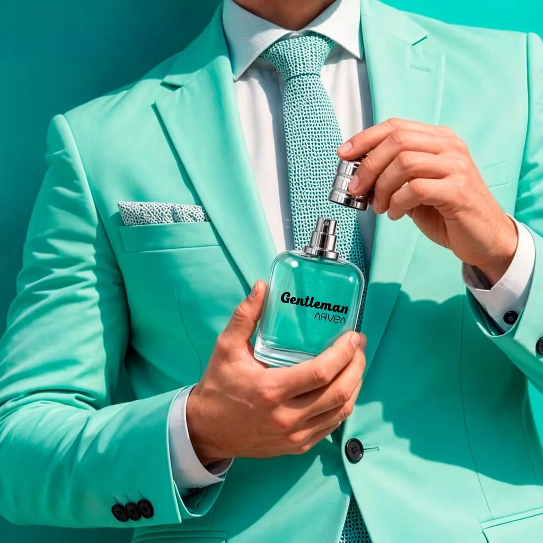 Parfum Gentleman  4