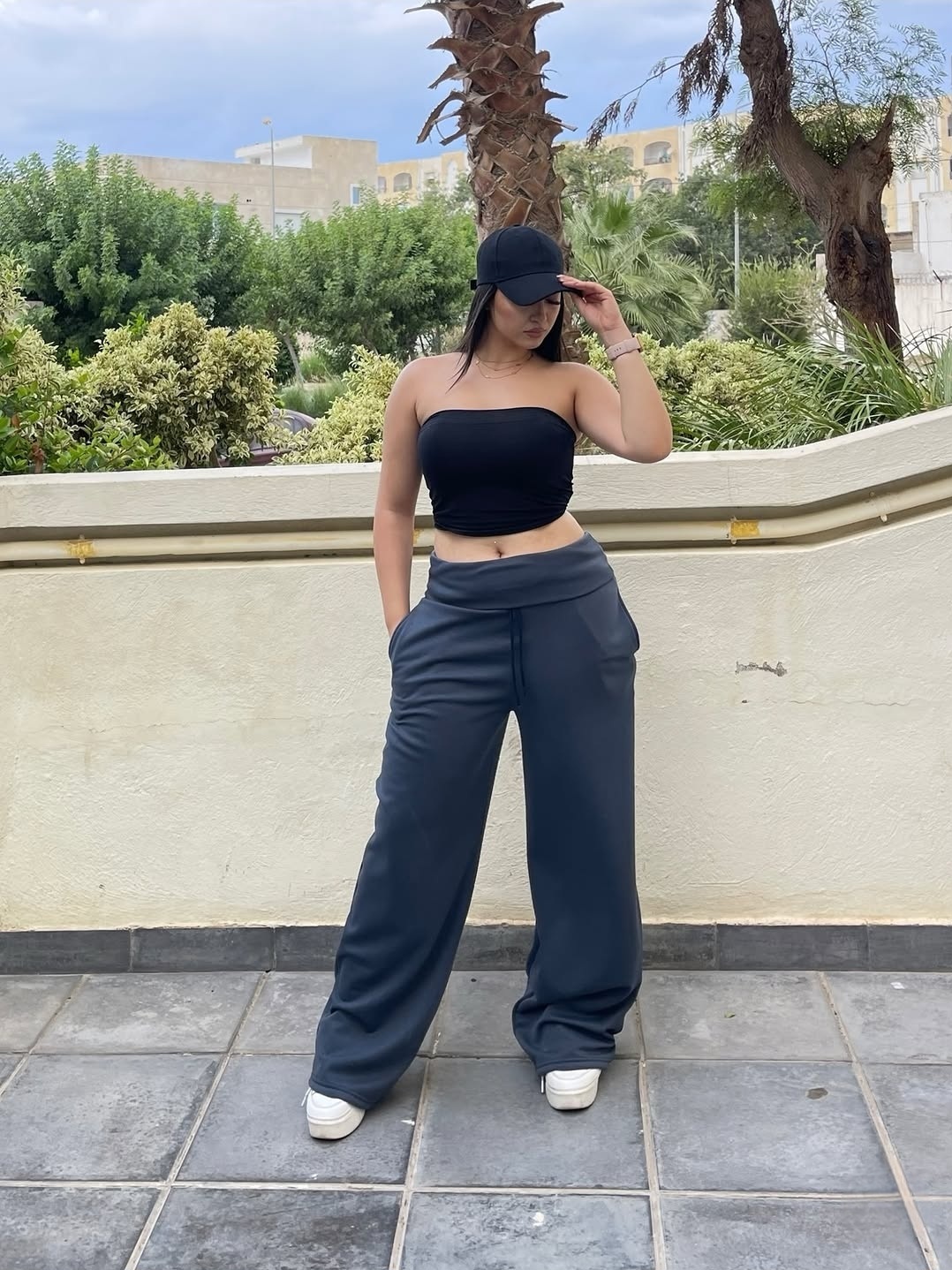 Fold Pants 5