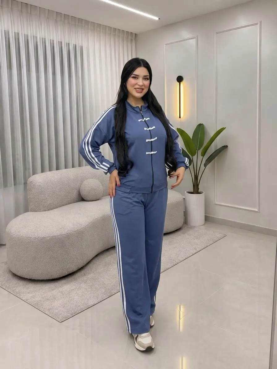 Tenue Col Chinois  9