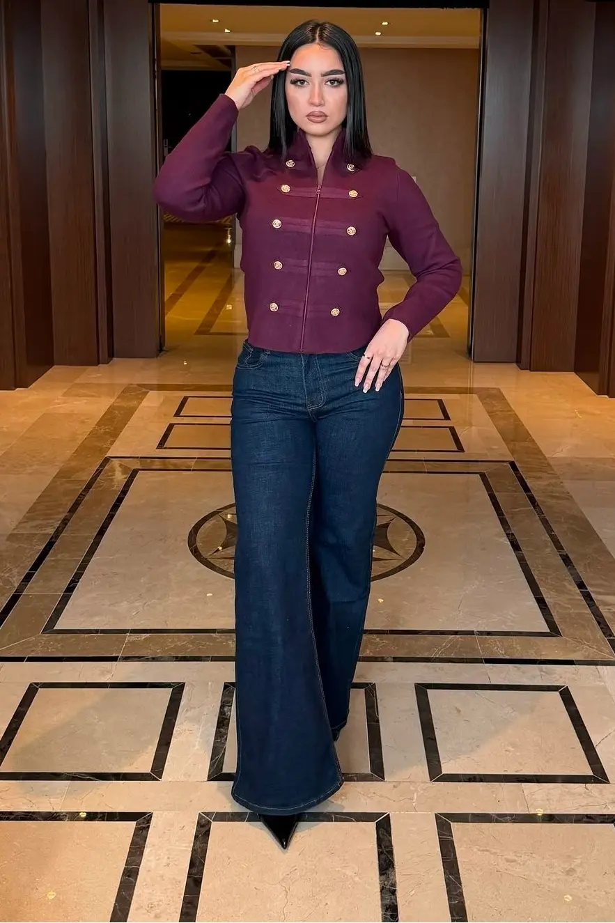 Cardigan Importé  3