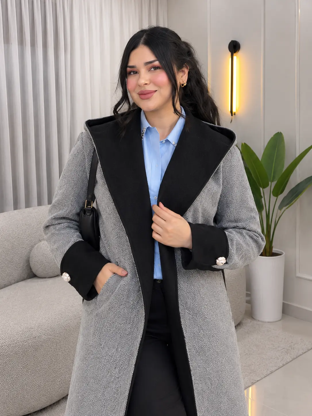 Manteau Cachemire  8