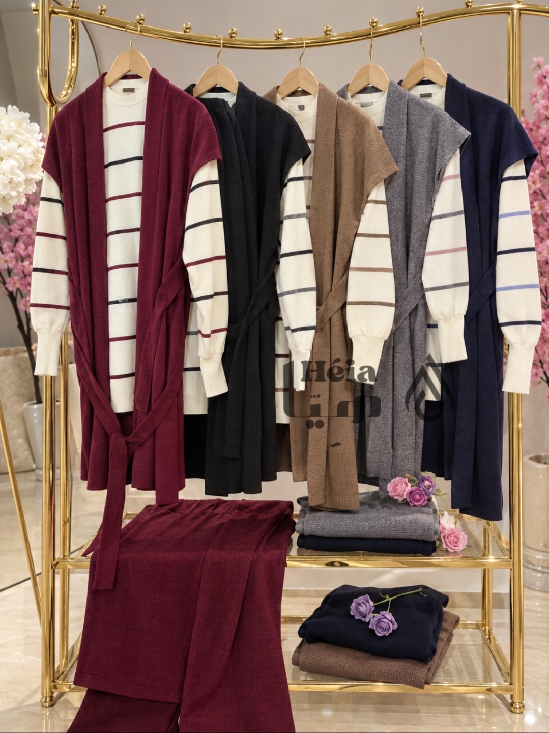 Set 3 pièces 