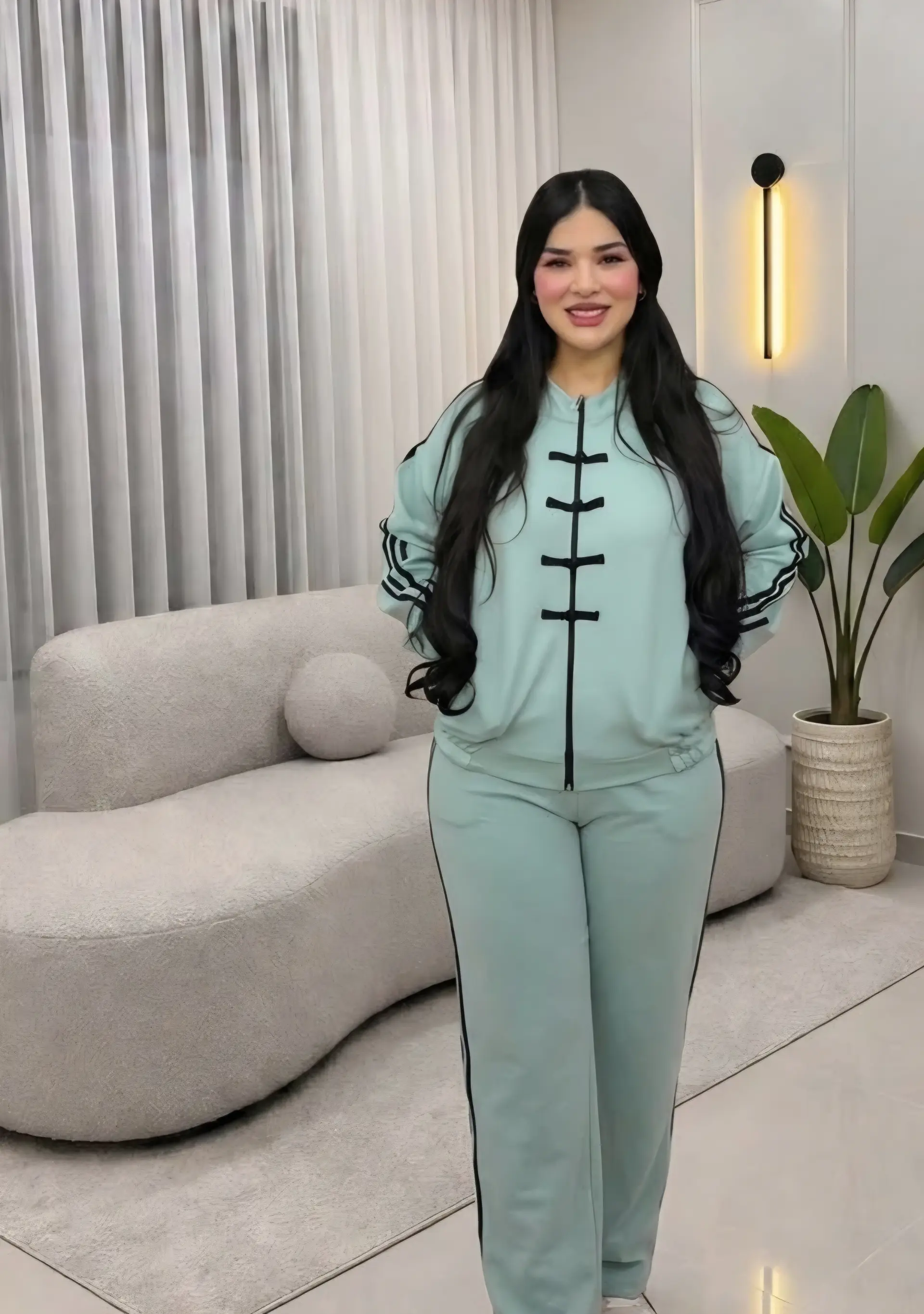 Tenue Col Chinois 