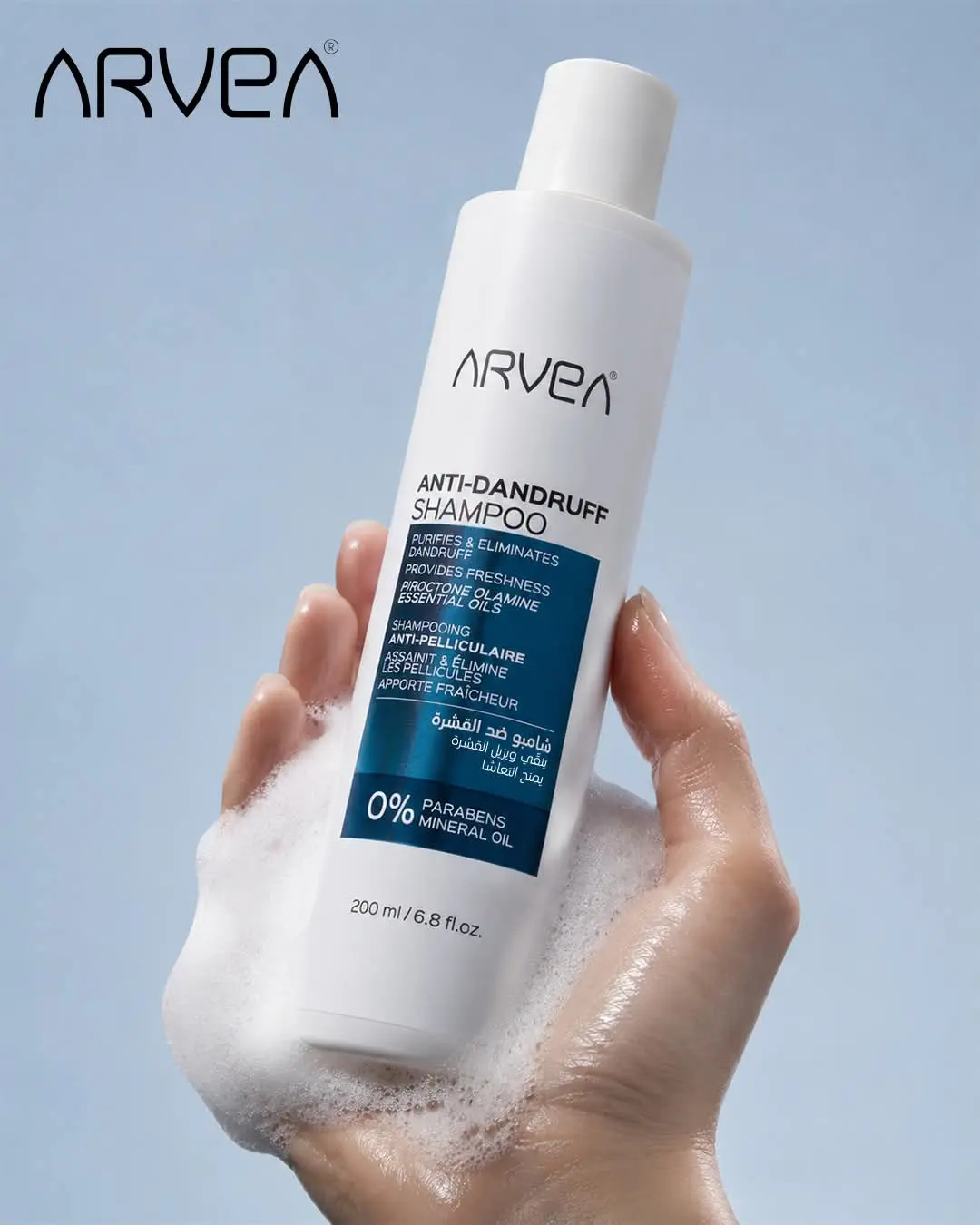 Shampooing Anti-pelliculaire  2