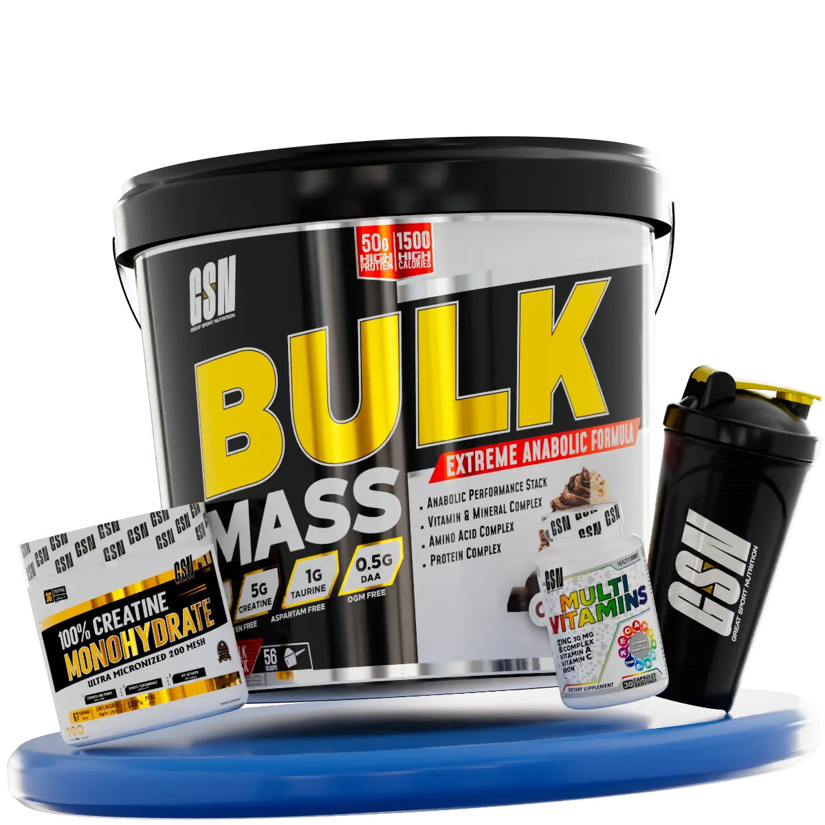 Be Bulk Stack 5KG