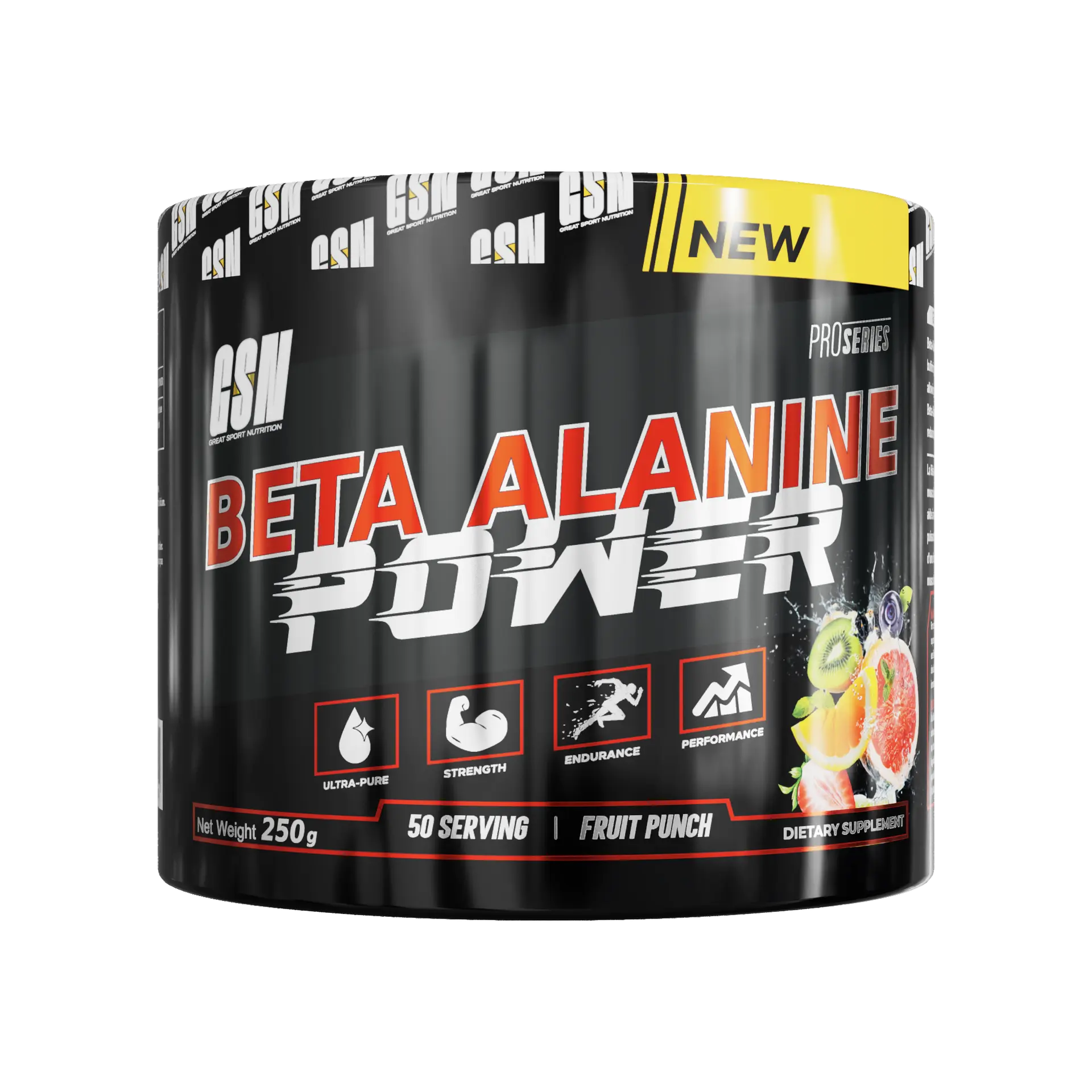 Beta Alanine Power