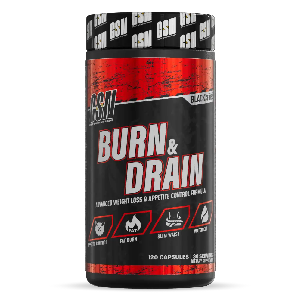 Burn & Drain GSN
