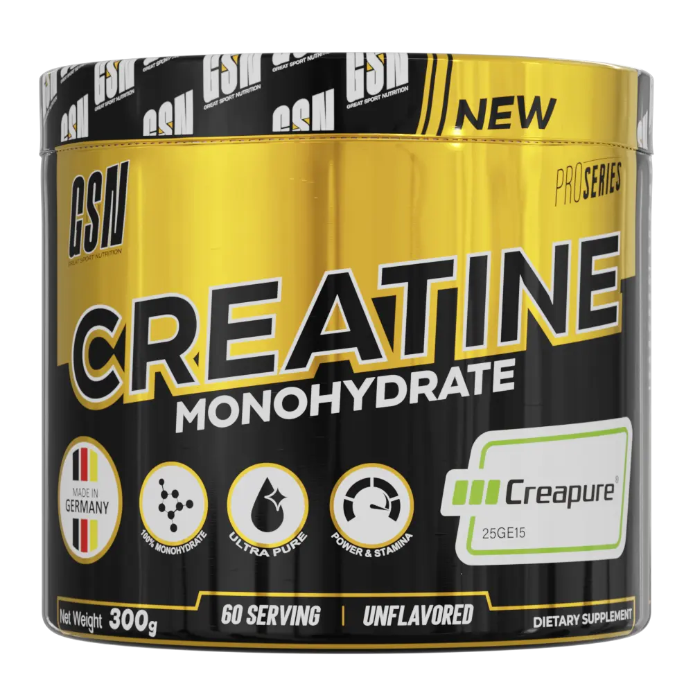 Creatine Creapure GSN 300g 2