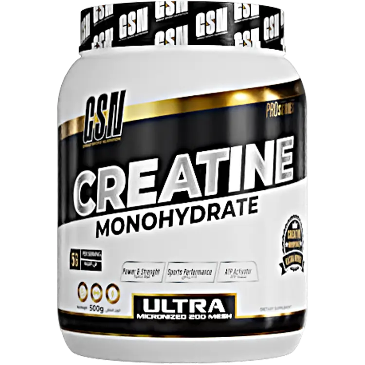 Creatine Monohydrate GSN 2