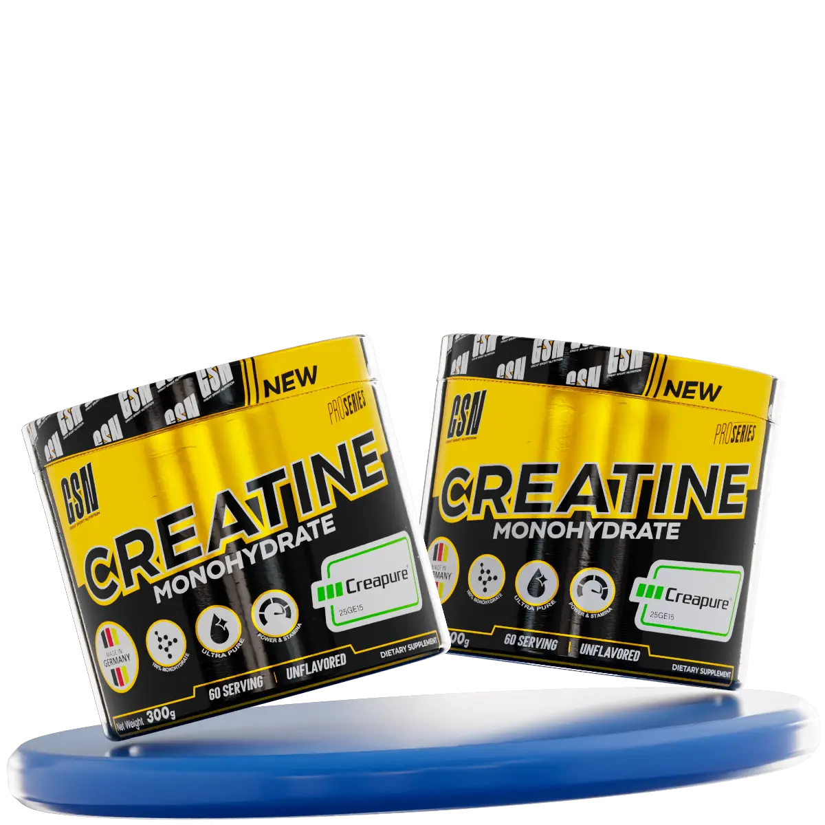 Creatine Creapure 300g