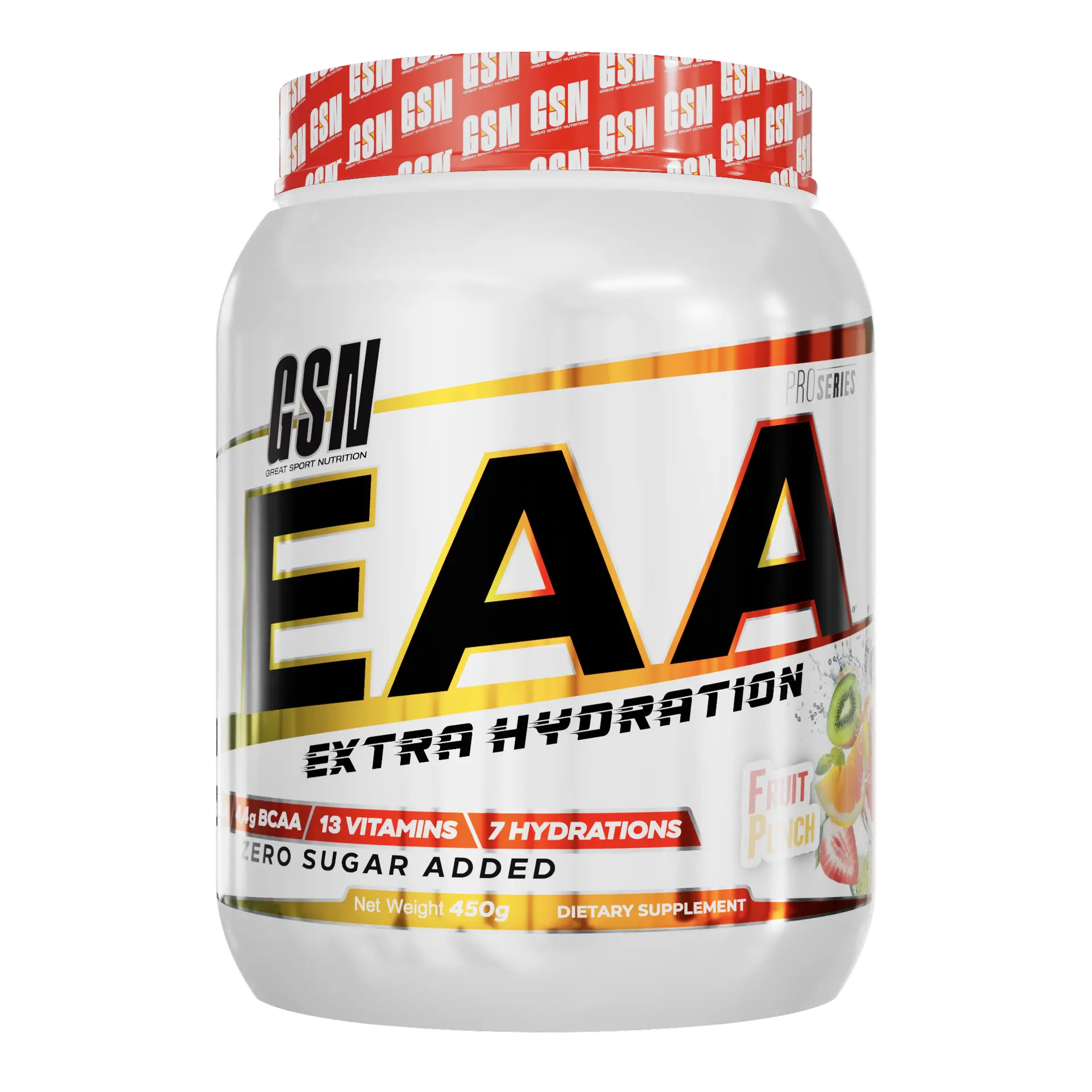 EAA Extra Hydration GSN