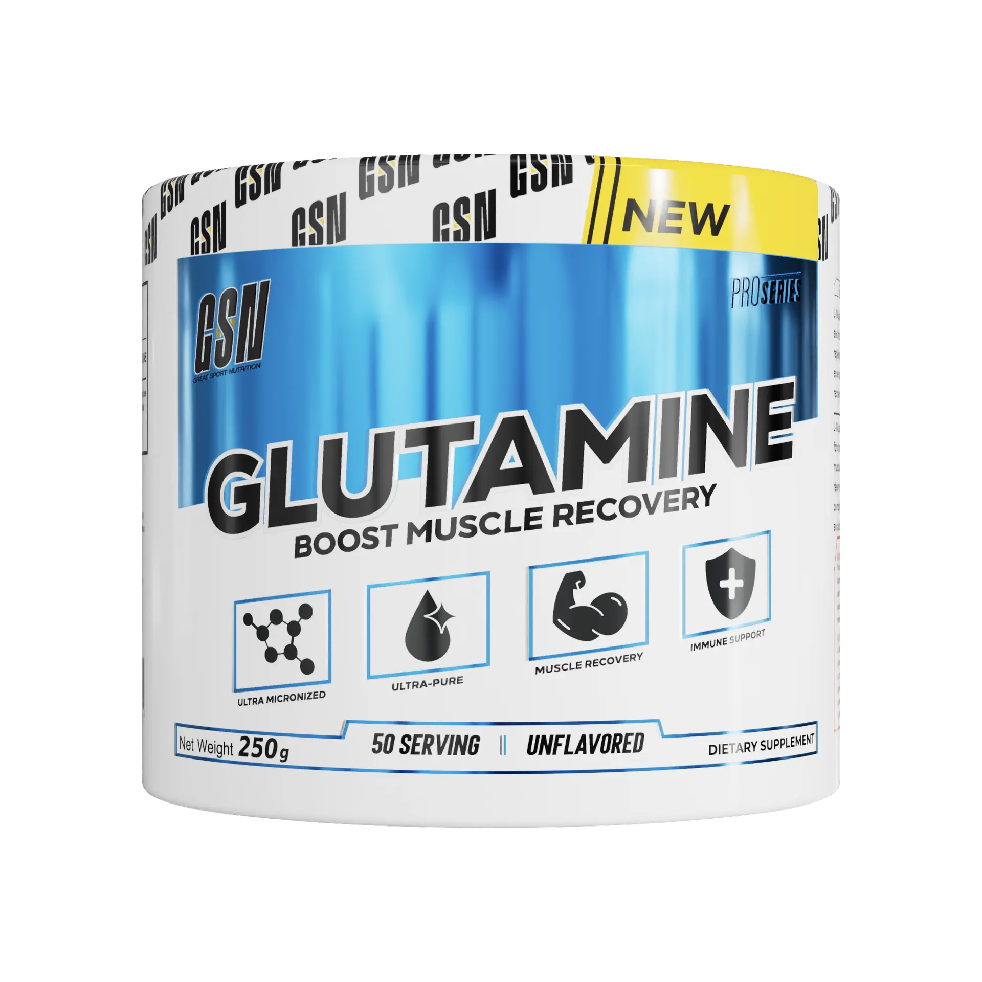 Glutamine GSN