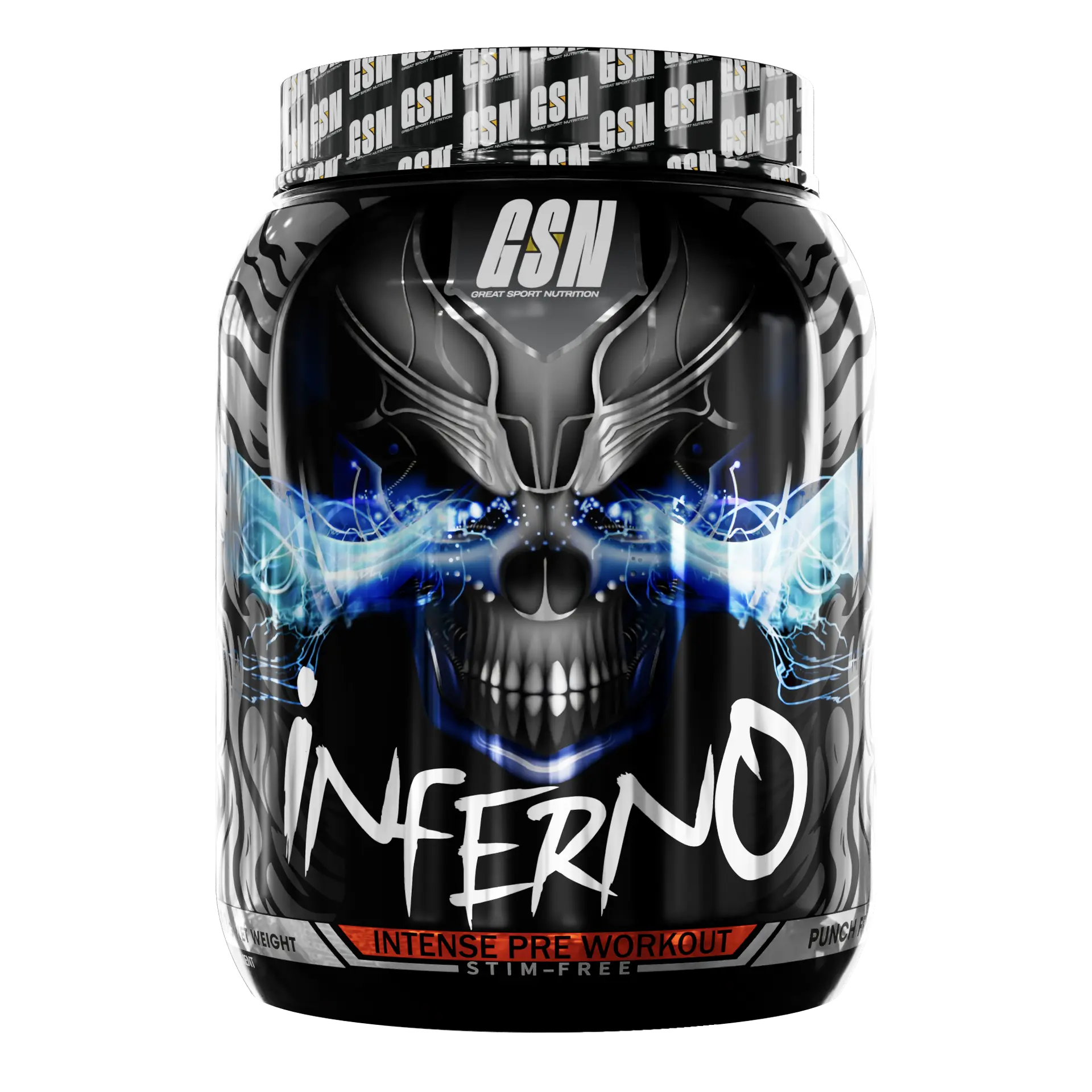 Inferno Pre Work Out GSN