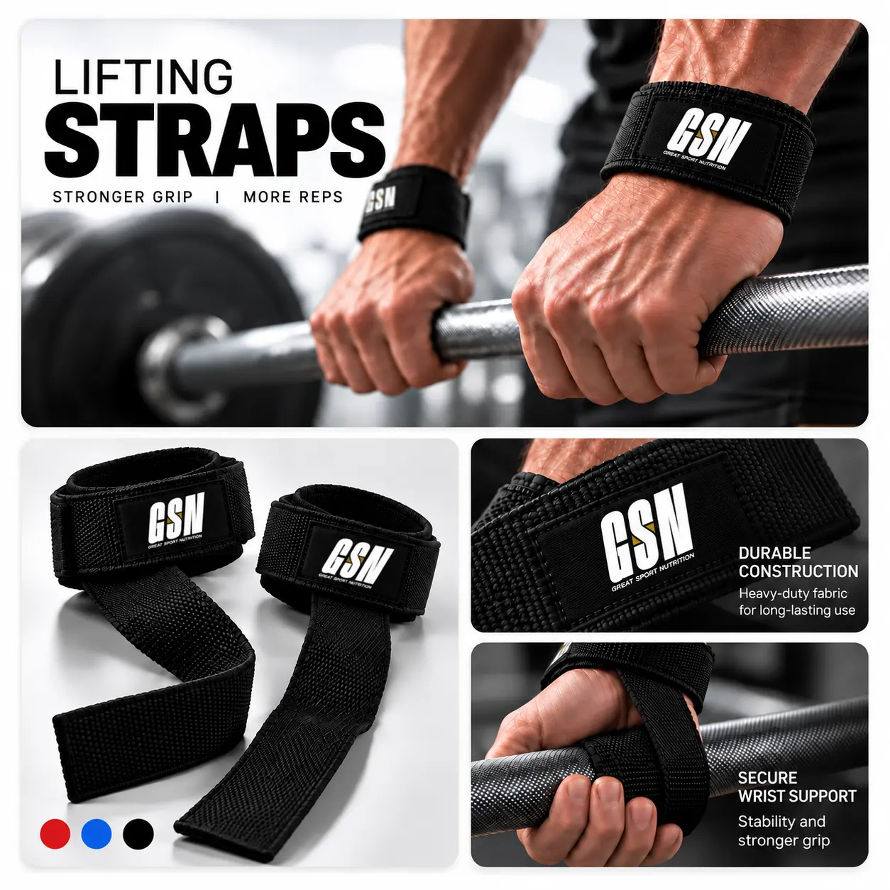 Sangles de levage GSN 2