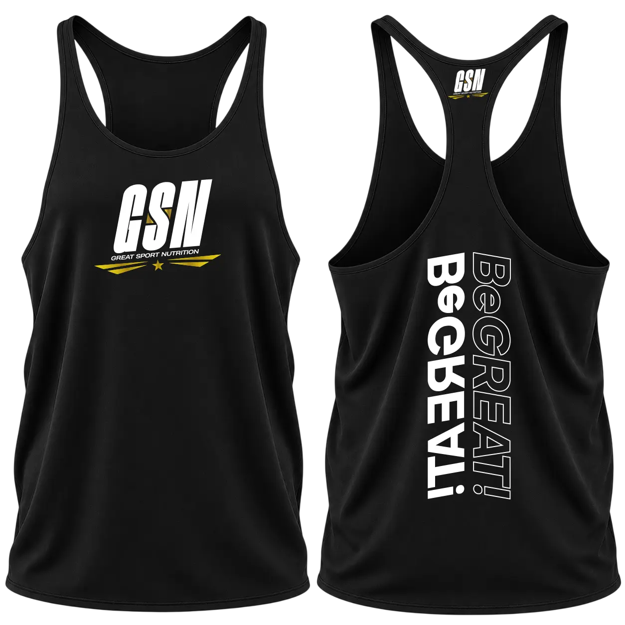 تي شيرت رياضي GSN 2