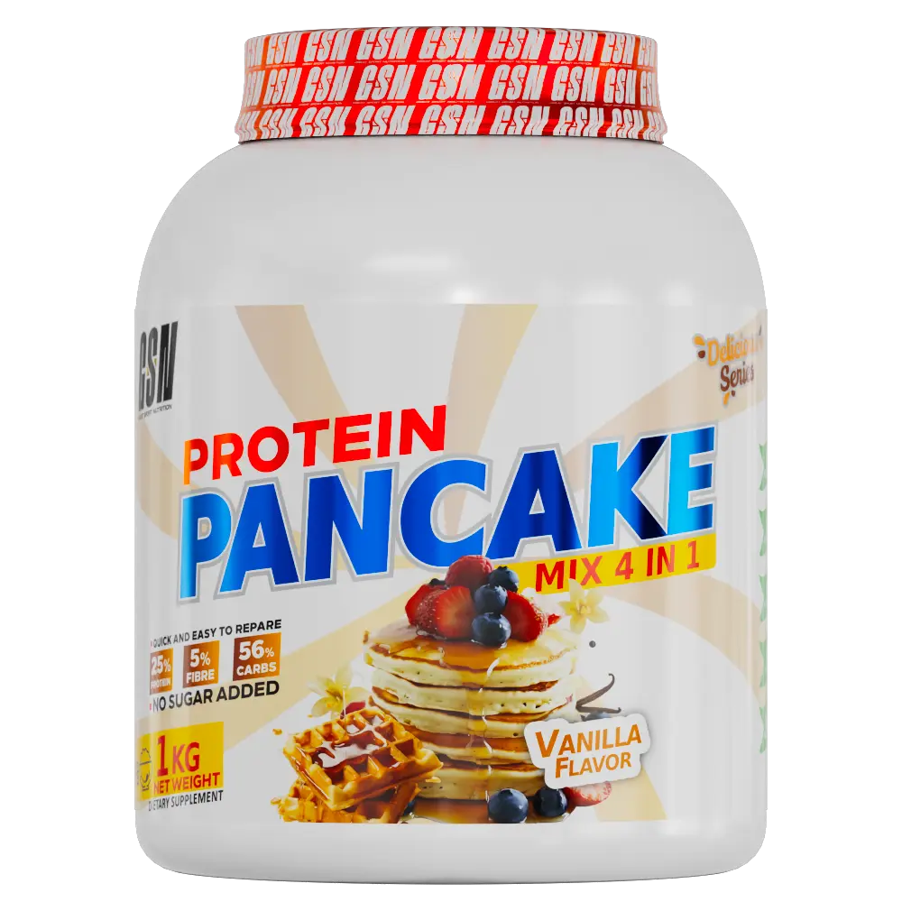 Proteine Pancake GSN