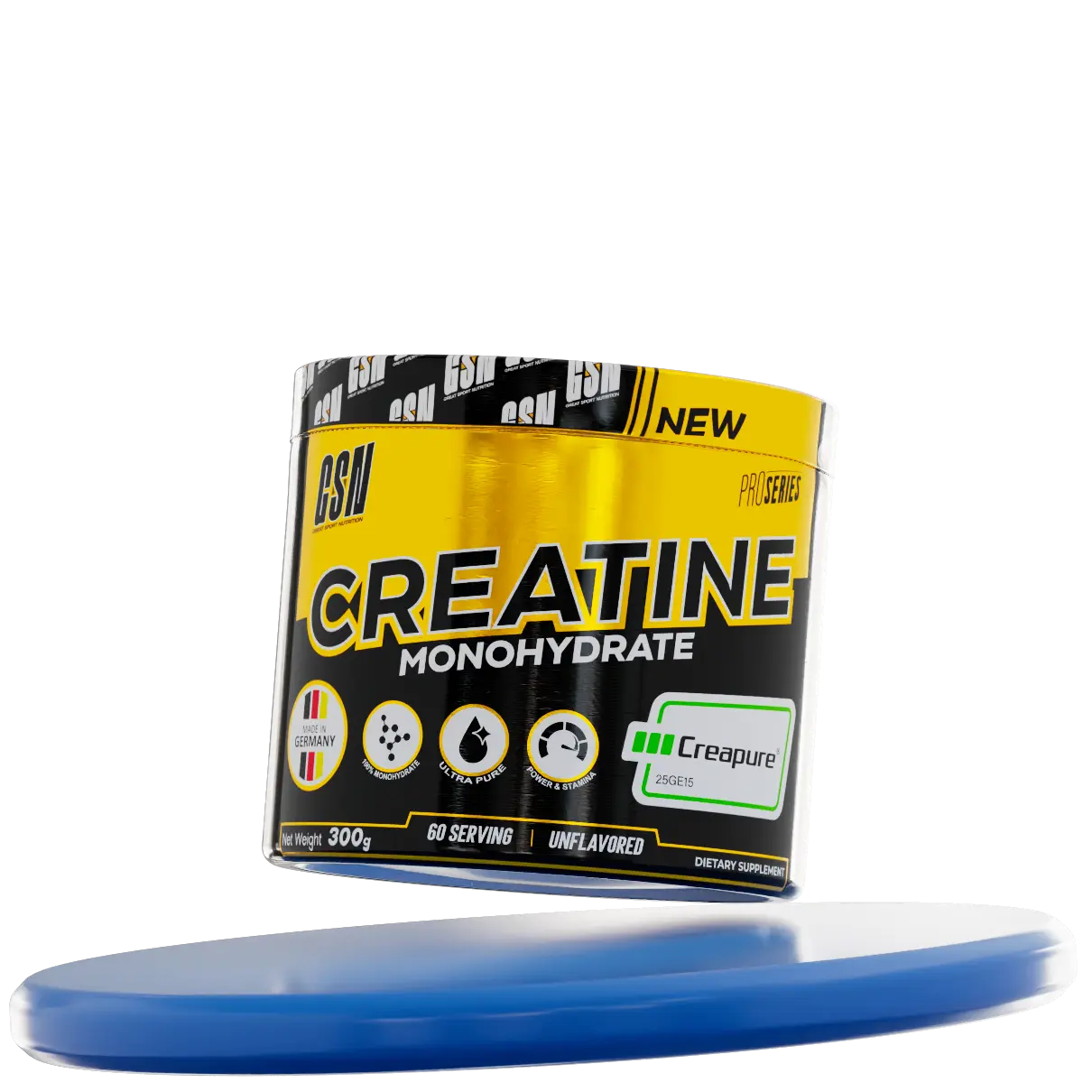 Super Pure 300G