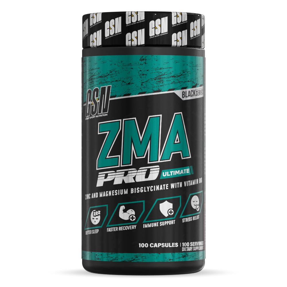 ZMA GSN