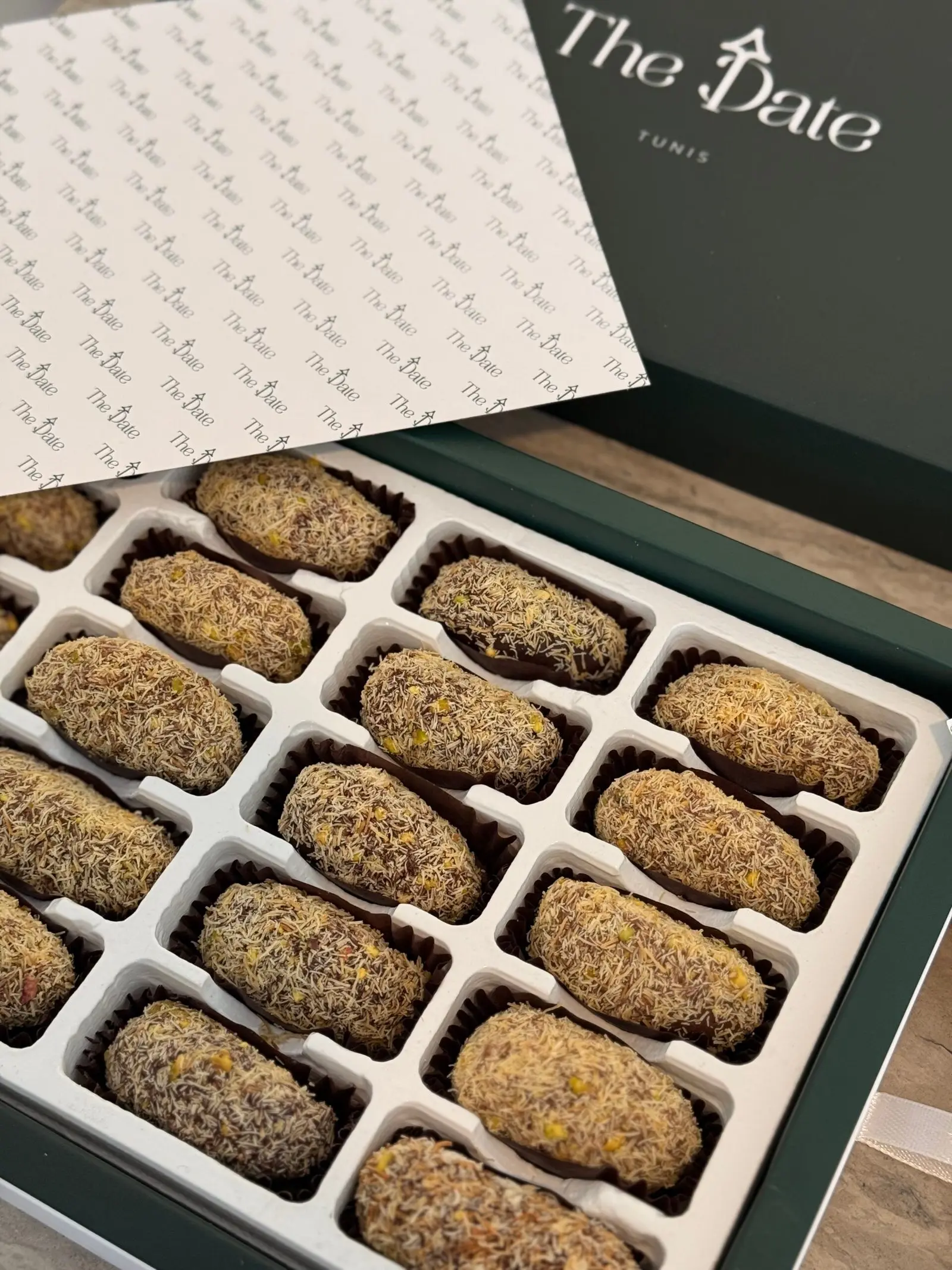 Coffret de 20 Dubai Edition